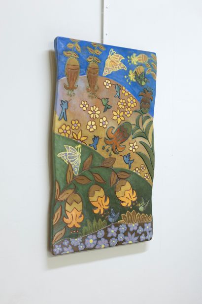 Mythic Garden - a Sculpture & Installation Artowrk by Pablo Seminario